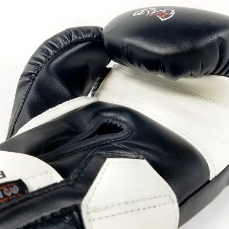 Rival Rękawice bokserskie RS2V Super Sparring 2.0 (black)