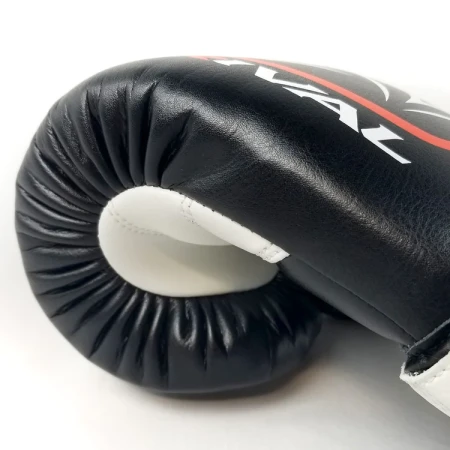 Rival Rękawice bokserskie RS2V Super Sparring 2.0 (black)