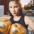 rekawice bokserskie top king TKBGCT-CN01-RD happiness chinese.jpg