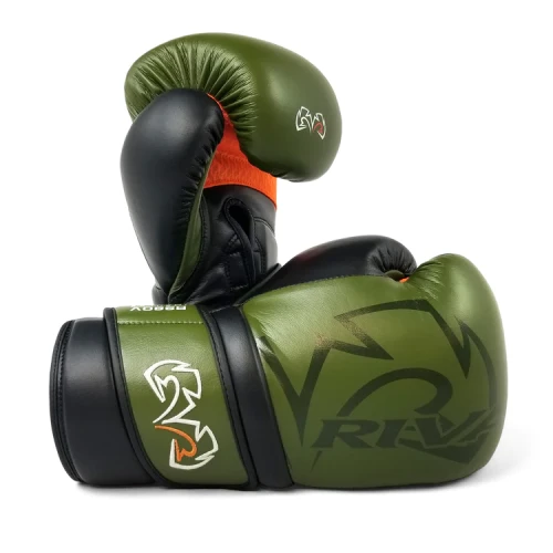 Rival Rękawice bokserskie sparingowe RS80V IMPULSE Khaki