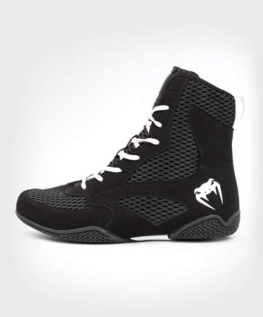 Venum Buty bokserskie Contender - czarne