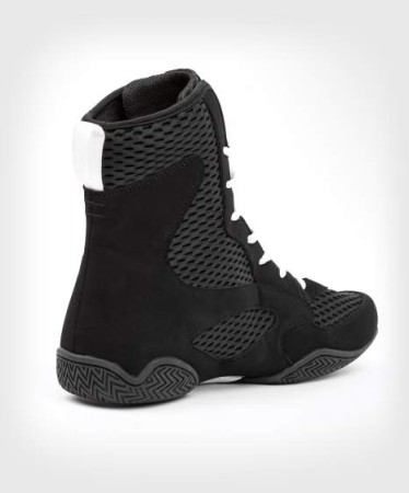 Venum Buty bokserskie Contender - czarne