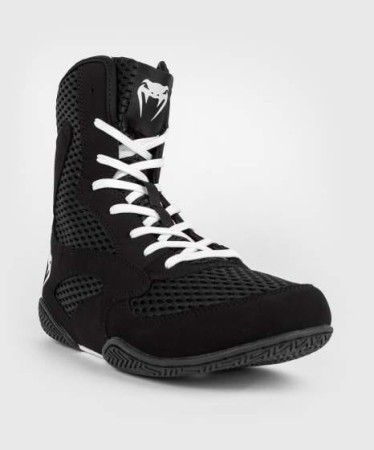 Venum Buty bokserskie Contender - czarne