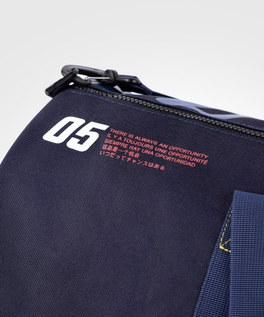 Venum Torba Sportowa 05 Duffle Bag - niebiesko żółta v.jpg
