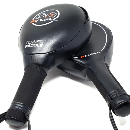 Tarcze Bokserskie RIVAL RPDL Power Paddles black - PARA.webp