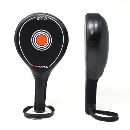 Tarcze Bokserskie RIVAL RPDL Power Paddles black.webp