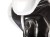 Fairtex Rękawice bokserskie BGV6 - white/black "ANGULAR SPARRING"