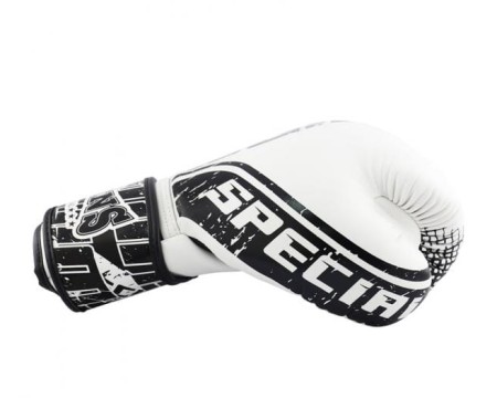 Twins Special Rękawice bokserskie FBGVDM12-TW7 black/white