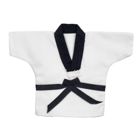 mini dobok czarna plisa + czarny pas 2.jpg