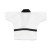 mini dobok czarna plisa + czarny pas.jpg