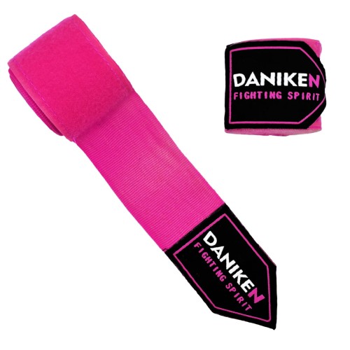 bandaze bokserskie 3,5 m dark pink daniken.jpg