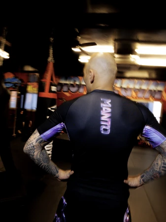 MANTO rashguard MIRAGE