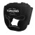 kask bokserski Top-King-czarny