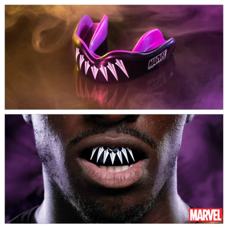 SafeJawz Marvel Black Panther - ochraniacz zębów