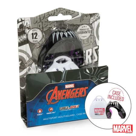 SafeJawz Marvel Black Panther - ochraniacz zębów