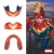 SafeJawz Marvel Captain Marvel - ochraniacz zębów