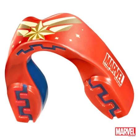 SafeJawz Marvel Captain Marvel - ochraniacz zębów