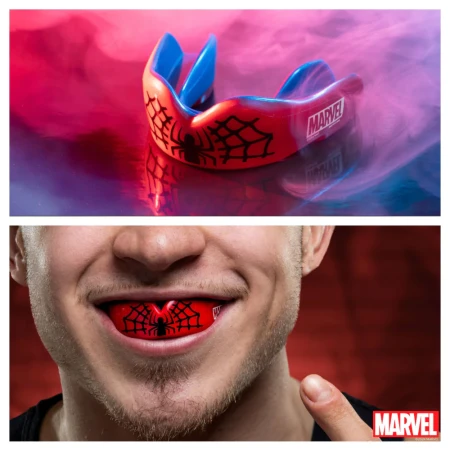SafeJawz Marvel Spider-Man - ochraniacz zębów