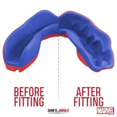 SafeJawz Marvel Spider-Man - ochraniacz zębów