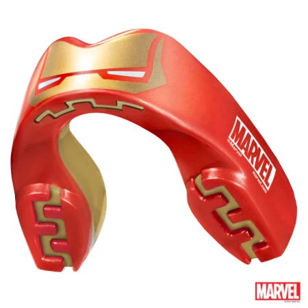 SafeJawz Marvel Iron-Man - ochraniacz zębów