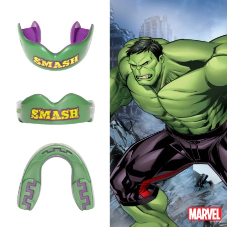 SafeJawz Marvel Hulk - ochraniacz zębów
