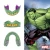 SafeJawz Marvel Hulk - ochraniacz zębów