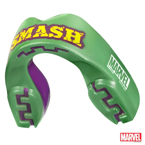 SafeJawz Marvel Hulk - ochraniacz zębów