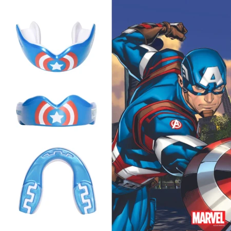 SafeJawz Marvel Captain America - ochraniacz zębów