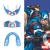 SafeJawz Marvel Captain America - ochraniacz zębów