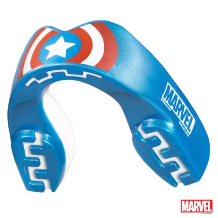 SafeJawz Marvel Captain America - ochraniacz zębów