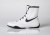 Nike buty bokserskie Machomai Mid 2 - biało czarne