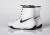 Nike buty bokserskie Machomai Mid 2 - biało czarne
