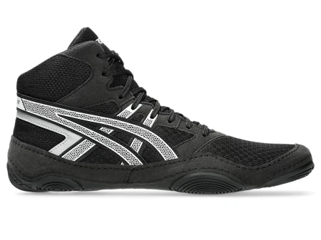 Asics buty zapaśnicze Snapdown 4 - czarne