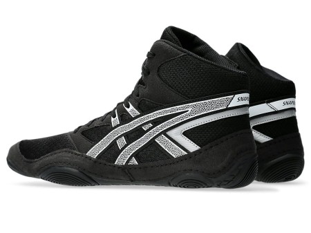 Asics buty zapaśnicze Snapdown 4 - czarne