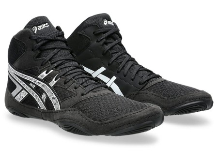 Asics buty zapaśnicze Snapdown 4 - czarne