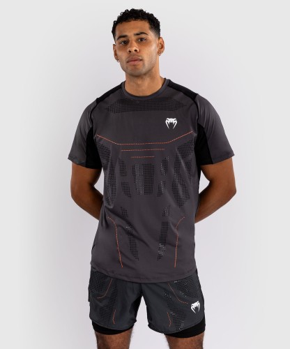 Venum koszulka treningowa Dry-Tech Technical 3.0 - grafitowa