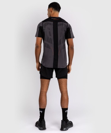 Venum koszulka treningowa Dry-Tech Technical 3.0 - grafitowa