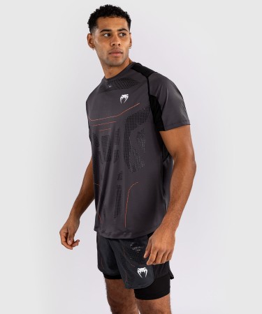 Venum koszulka treningowa Dry-Tech Technical 3.0 - grafitowa
