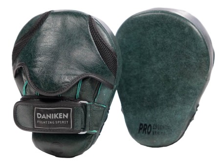 Daniken łapy trenera ESSENTIAL PRO - VINTAGE GRREEN