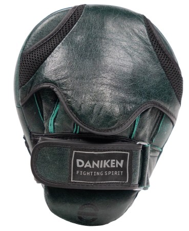 Daniken łapy trenera ESSENTIAL PRO - VINTAGE GRREEN