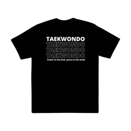 Koszulka - T-SHIRT - TAEKWONDO