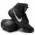 Nike buty zapaśnicze TAWA - czarno/srebrne