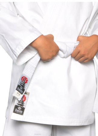 Daedo Karate-gi KOHAI biała