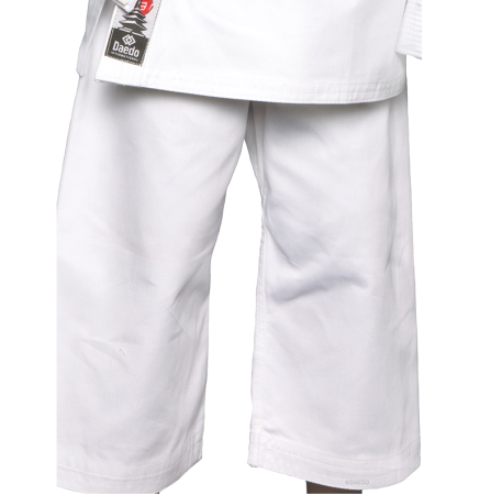 Daedo Karate-gi KOHAI biała