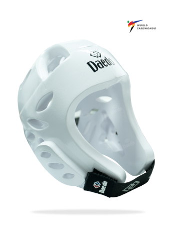 Daedo Ochraniacz głowy/ kask piankowy TKD WT - biały