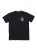 MANTO t-shirt SOCIETY czarny