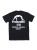 MANTO t-shirt SOCIETY czarny