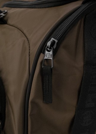 Torba treningowa SPORT Czarna/Piaskowa
