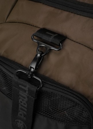 Torba treningowa SPORT Czarna/Piaskowa