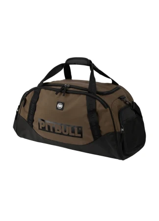 Torba treningowa SPORT Czarna/Piaskowa
